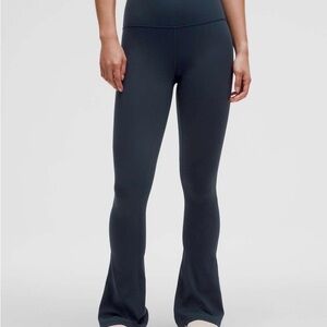 Lululemon Align High-Rise Mini-Flared Pant True Navy